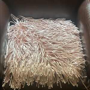 Fringy Pillow Sham